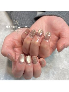 ナチュラリー 新松戸(Naturally)/ARISA 定額simpleコース