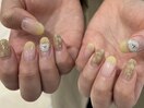 ニュアンスネイル　錦糸町