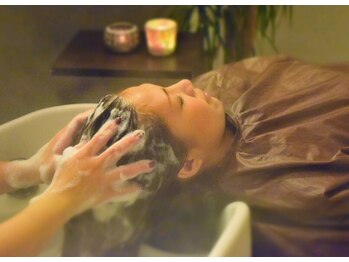 トライブ クリエートサロン(TRIBE create salon by SERVE)の写真/【元町駅徒歩1分】完全個室の女性専用トータルビューティーサロン☆癒しとキレイで至福のひとときを☆