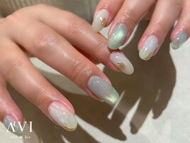 グリーンマグ/定額デザイン