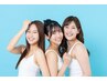 【学割U24】両腕脱毛¥2,980