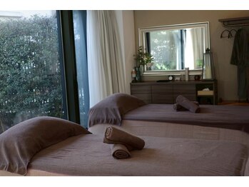 ラースパ アザブ(La SPA azabu)の写真/完全個室のリラクゼーションで叶える、非日常のプライベート空間を体験しませんか。