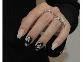 ニュアンス　フラワー