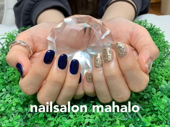 マハロ(mahalo)/ワンカラー