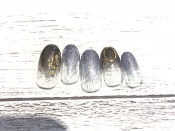 ネージュ バイ リアンジュ 辻堂(Neige by Reange)/ニュアンスネイル