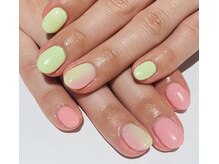 カラン 焼津店(CALIN)/ゆめかわグラデーション