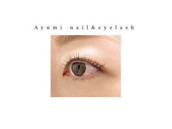 アユミ アイラッシュ サロン プロ ドレ(Ayumi.)/パリジェンヌ