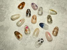 フロッシュ(FROSCH)/２月アート２本デザイン