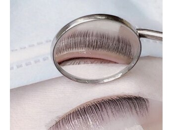 アイラッシュ ミル 御領店(eye lash Miru)/まつげパーマ