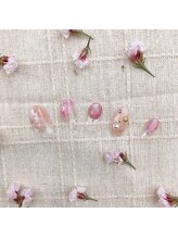 ネイルサロンノイ 経堂店(noi)/4月キャンペーンネイル3