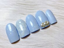 ネイルグラマラス 西新井店/《パラジェル》春の定額　西新井