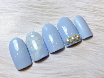 ネイルグラマラス 西新井店/《パラジェル》春の定額　西新井