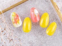 ネイルサロン ディーバ 梅田エナ店(Diva)/シンプルデザインSelect￥8,030