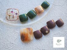 ネイリット 銀座(Nailit)/フットネイル &nbsp;