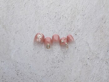 ニコルネイル(nicole nail)/定額10000円　グラデーション