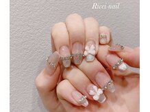 チアフルチア(CheerfulCheer)/ワンホンネイル