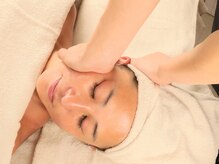 ロータス ビューティー(LOTUS Beauty)/気持ちいい小顔トリートメント