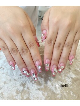 アンベリール(embellir)/