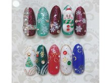 ティーエヌ 本厚木店/クリスマス8000円【8800円税込】