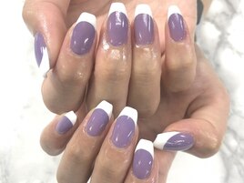 Hand/フレンチネイル