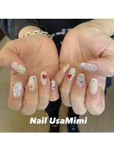 ネイル ウサミミ(Nail UsaMimi)/90分アートコース