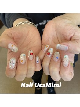 ネイル ウサミミ(Nail UsaMimi)/90分アートコース