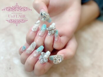 アンフレア(UnFLAIR)/