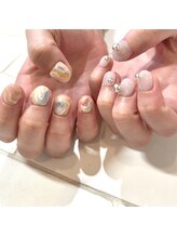 カミナネイル(KAMINA.nail)/art nail
