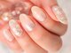 サロン ド ネイル サッポロ ヴィベル(salon de nail Sapporo Vi Belle)の写真/【グランドホテル内の好立地☆】いつ見ても見惚れる指先が叶う☆丁寧ケアと繊細な施術で大人可愛い指先へ◎