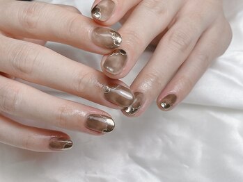 シマー(Shimmer)/ニュアンスネイル