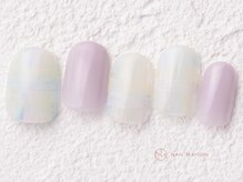 ネイルメゾン 新宿店(NAIL MAISON)/インクチェック個性韓国¥10550