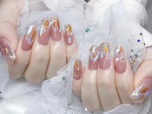 ミナミネイル 宮益坂店(Minami Nail)の雰囲気（シンプルから派手までお任せください！時間の限りアートし放題！）