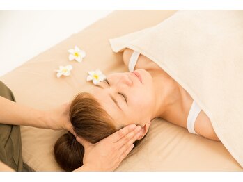 ディオーネ 岸和田店(Dione)/ドライヘッドスパ(小顔ケア)