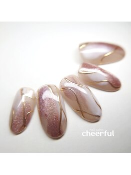 チアフル(cheerful)/