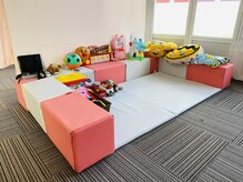 健スマ整骨院 大津院/キッズスペース
