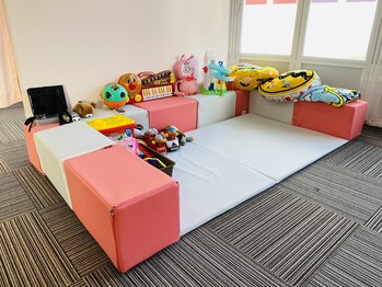 健スマ整骨院 大津院/キッズスペース