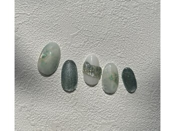 グレース(Graces)/☆ニュアンスネイル☆