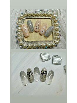 タムタムネイル 本厚木(Tam Tam Nail)/ナチュラル定額コース