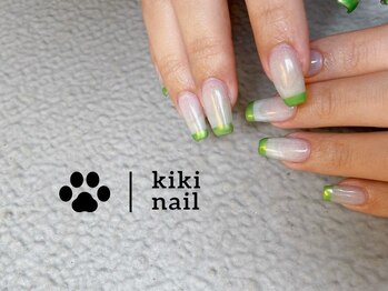 キキネイル たまプラーザ店(kikinail)/持ち込みネイル /マグネット