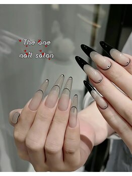 ザ ワン 女子大店(THE ONE)/スカルプネイル