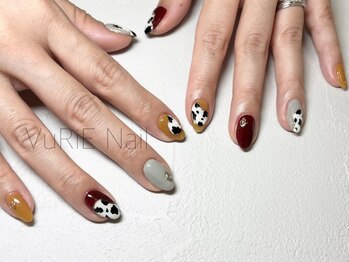 ヴリエ 立川北口店/持ち込みデザインLコース¥9980