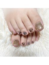 リモナ(Rimona)/foot 定額デザイン