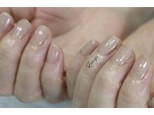 ラグジュ(LUXUJU)/１. ナチュラルジェル-3-