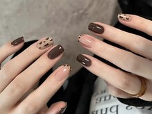 エム 新大久保店(M)/持ち込みデザイン6980円～