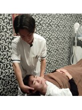 千林駅前整骨院/頭の痛み