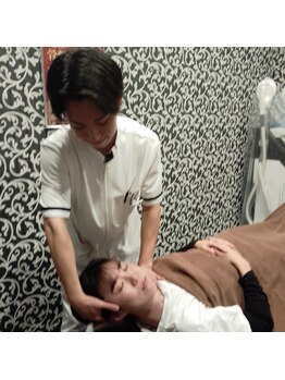 千林駅前整骨院/頭の痛み