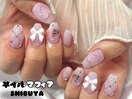 キルティング/韓国ネイル/渋谷