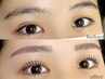 【セット人気No.1】眉毛スタイリング+パリジェンヌラッシュリフト ￥9500