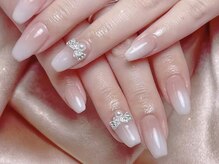 シーアンドビーネイル(C&B Nail)/ベイビーブーマーネイル