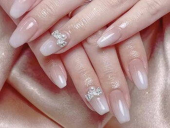 シーアンドビーネイル(C&B Nail)/ベイビーブーマーネイル